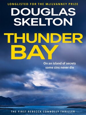 cover image of Thunder Bay